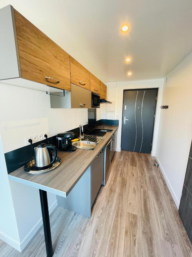 Appartement 2 Spacieux Et Lumineux à La Gare De